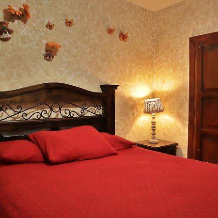 Cristales De Antigua Hotel Cristal Εξωτερικό φωτογραφία