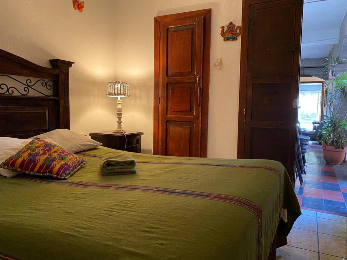 Cristales De Antigua Hotel Cristal Εξωτερικό φωτογραφία