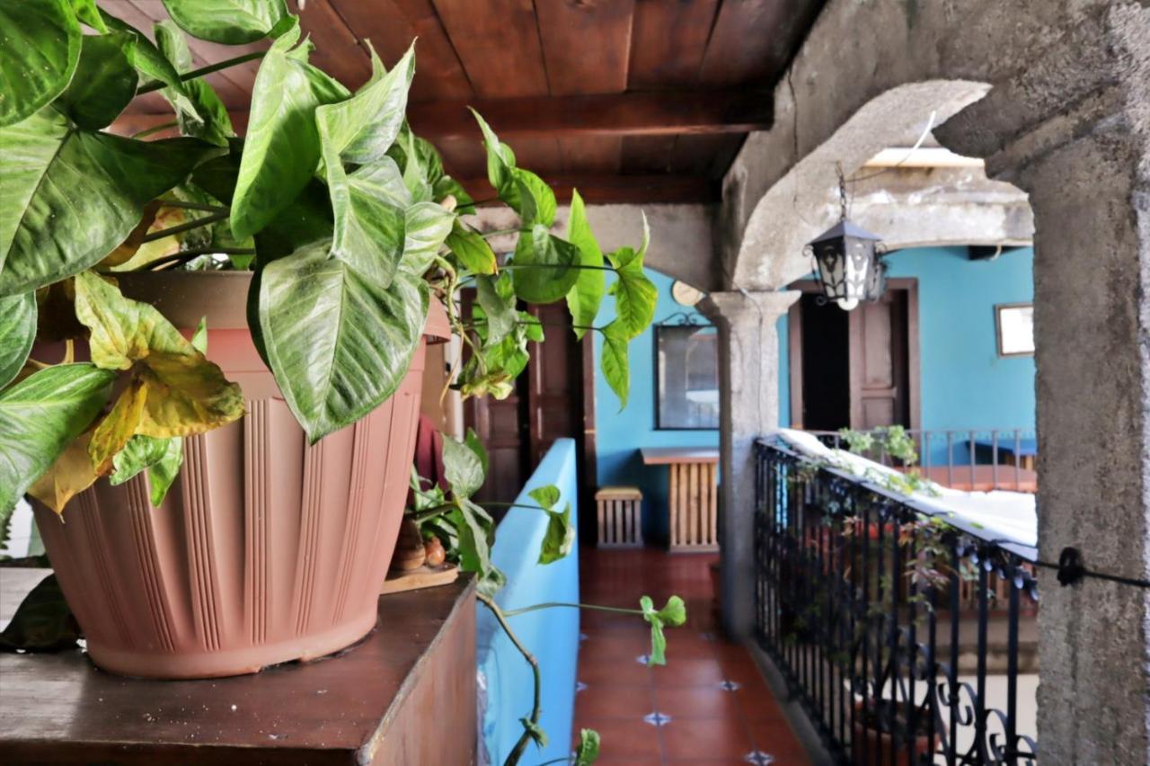 Cristales De Antigua Hotel Cristal Εξωτερικό φωτογραφία