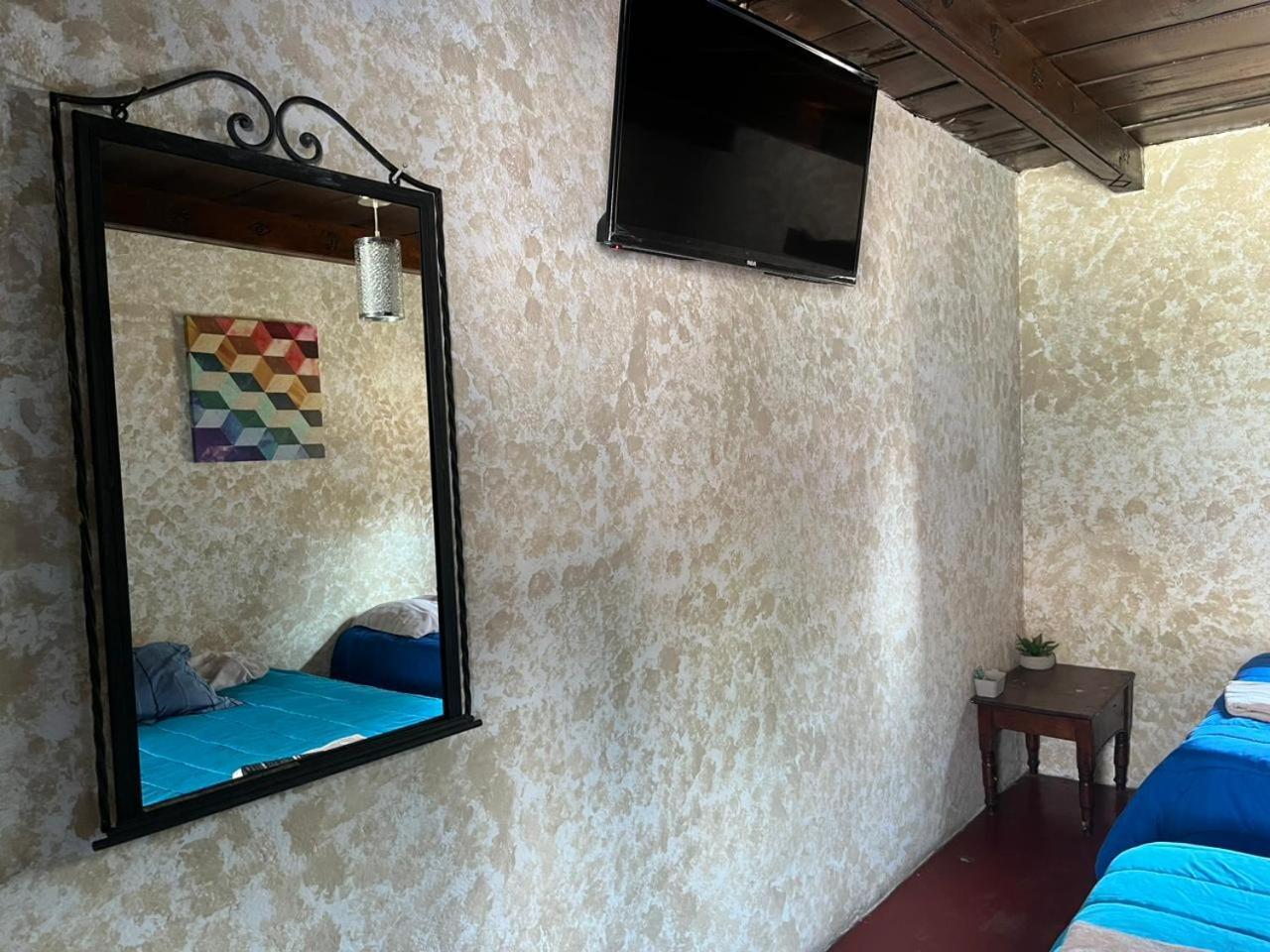 Cristales De Antigua Hotel Cristal Εξωτερικό φωτογραφία