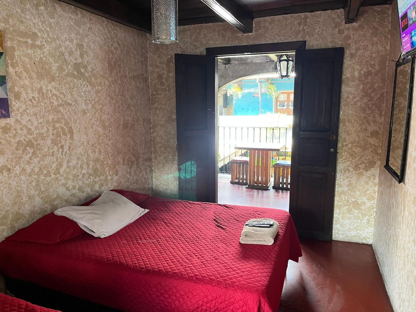 Cristales De Antigua Hotel Cristal Εξωτερικό φωτογραφία