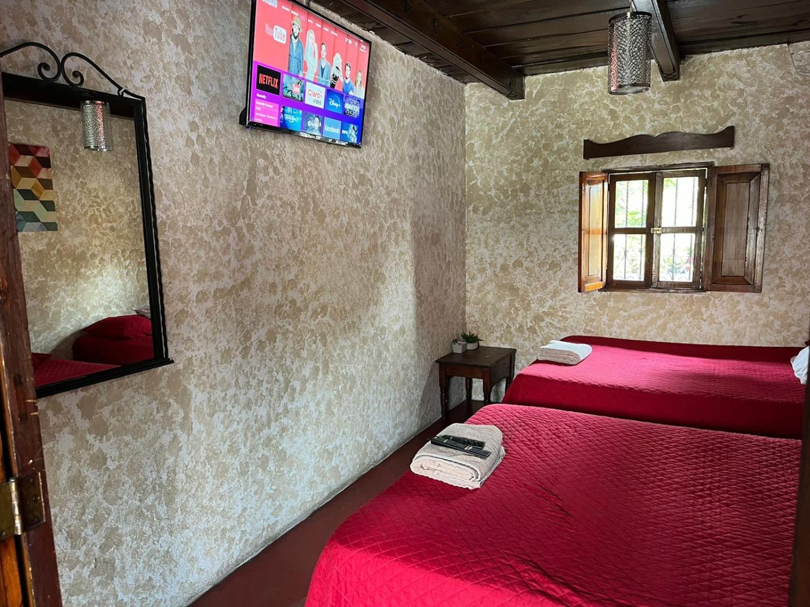 Cristales De Antigua Hotel Cristal Εξωτερικό φωτογραφία