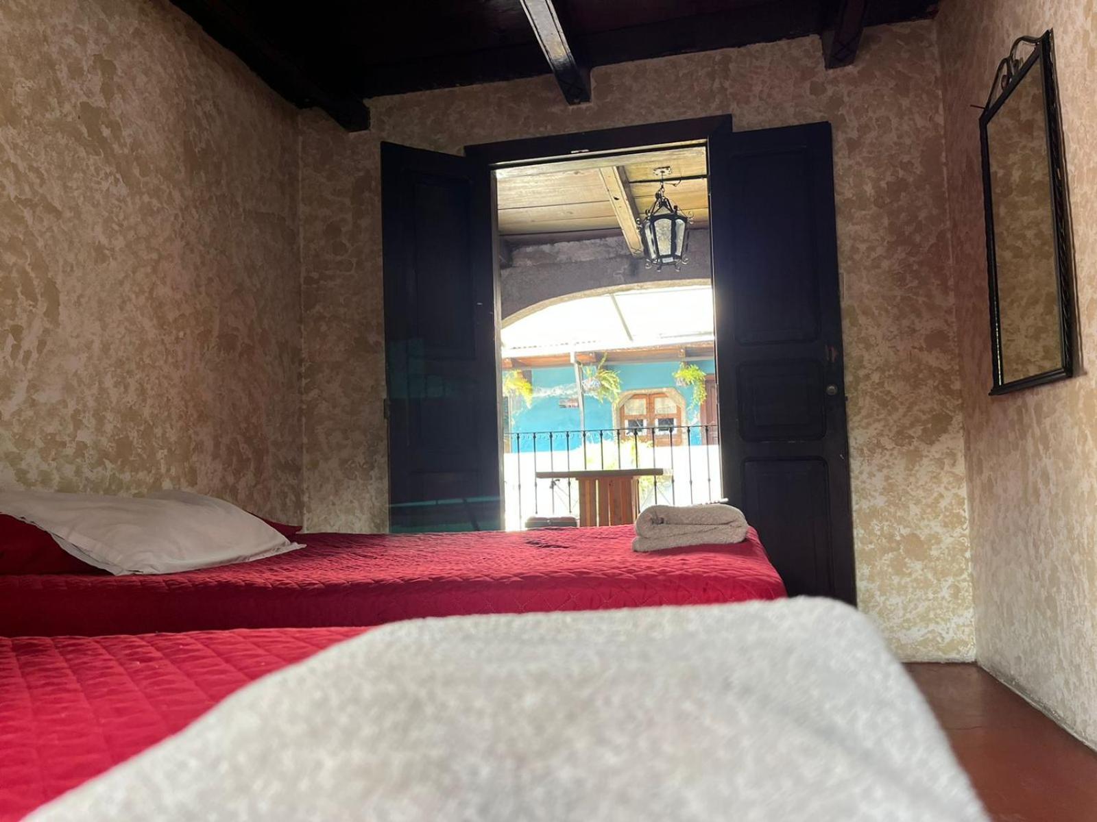 Cristales De Antigua Hotel Cristal Εξωτερικό φωτογραφία