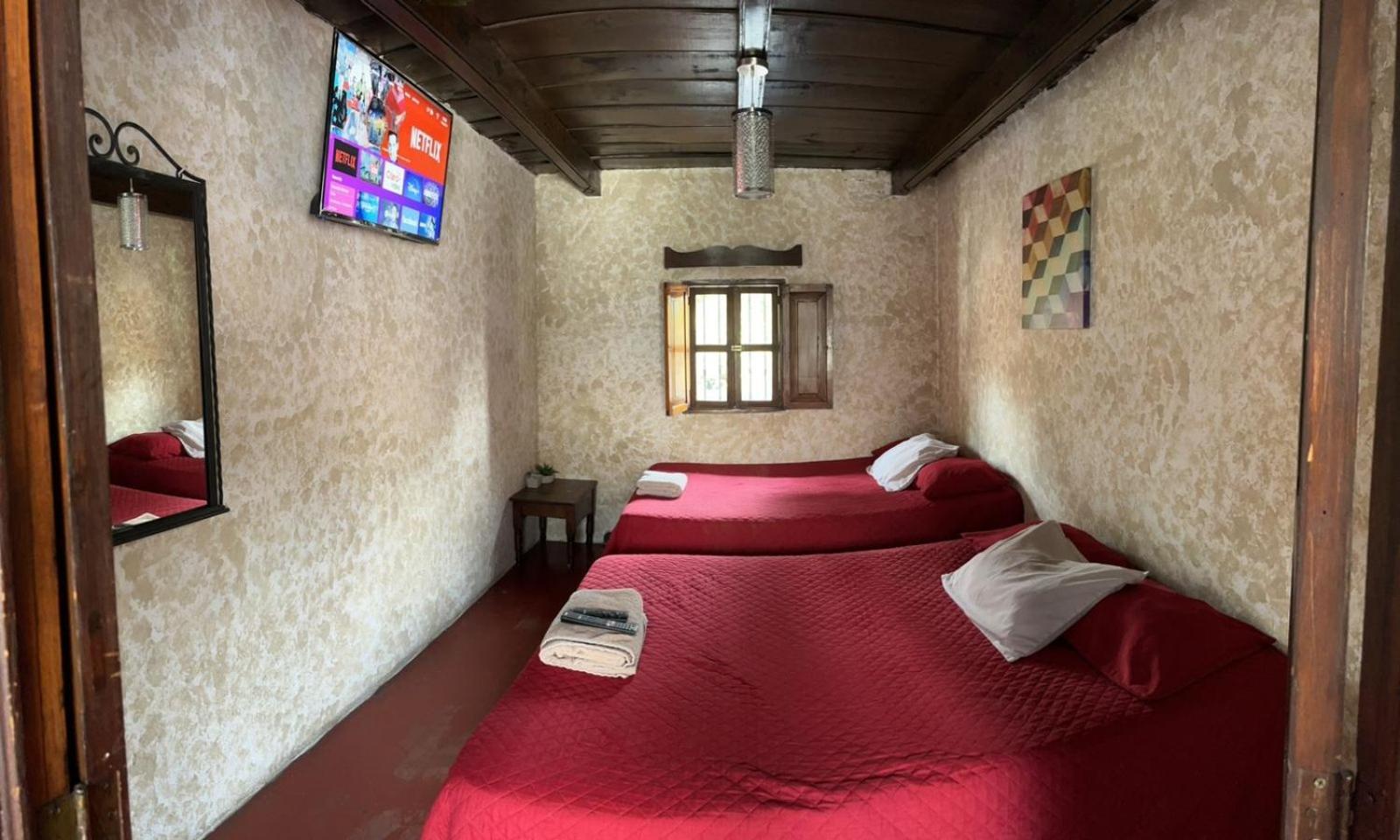 Cristales De Antigua Hotel Cristal Εξωτερικό φωτογραφία