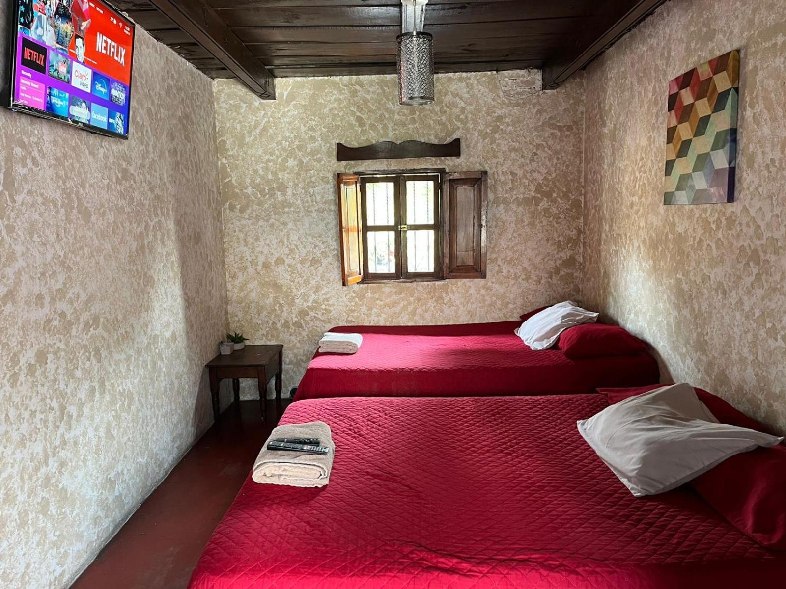 Cristales De Antigua Hotel Cristal Εξωτερικό φωτογραφία