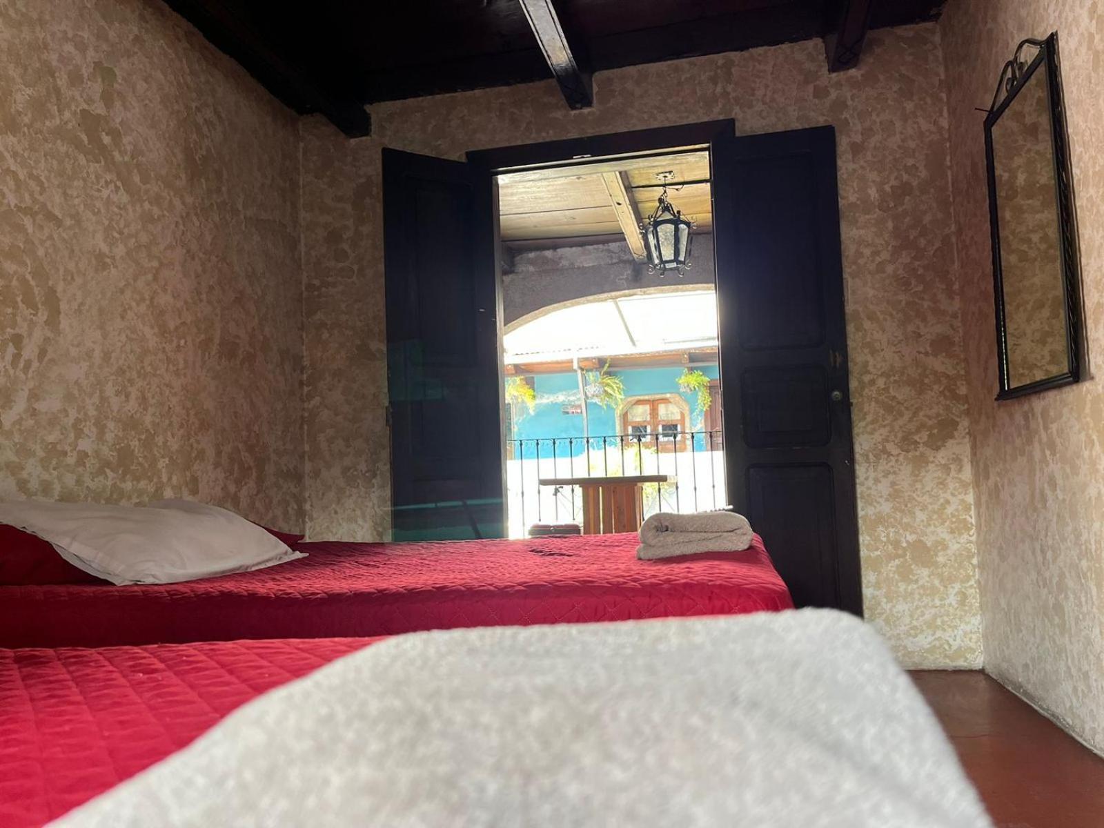 Cristales De Antigua Hotel Cristal Εξωτερικό φωτογραφία