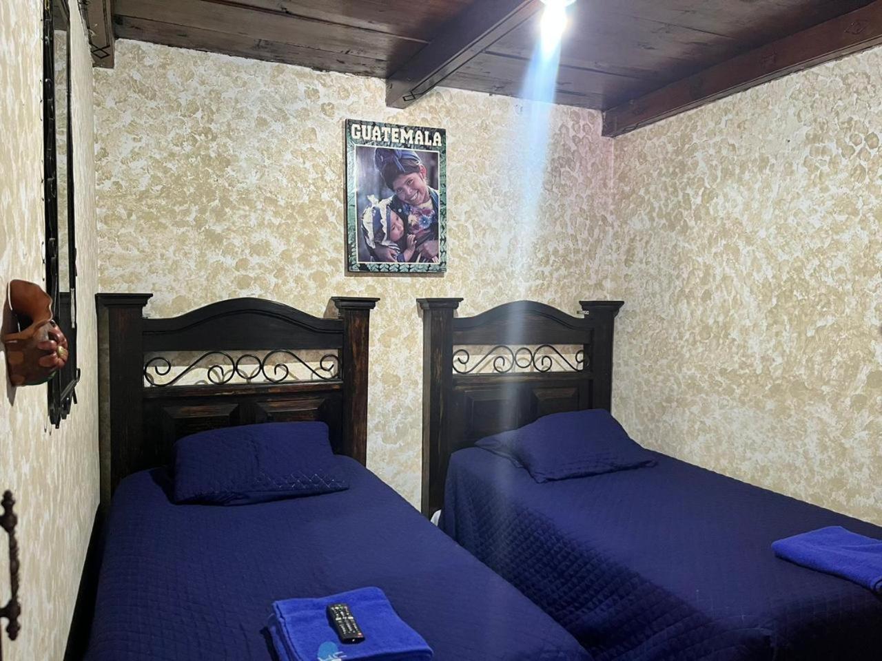 Cristales De Antigua Hotel Cristal Εξωτερικό φωτογραφία