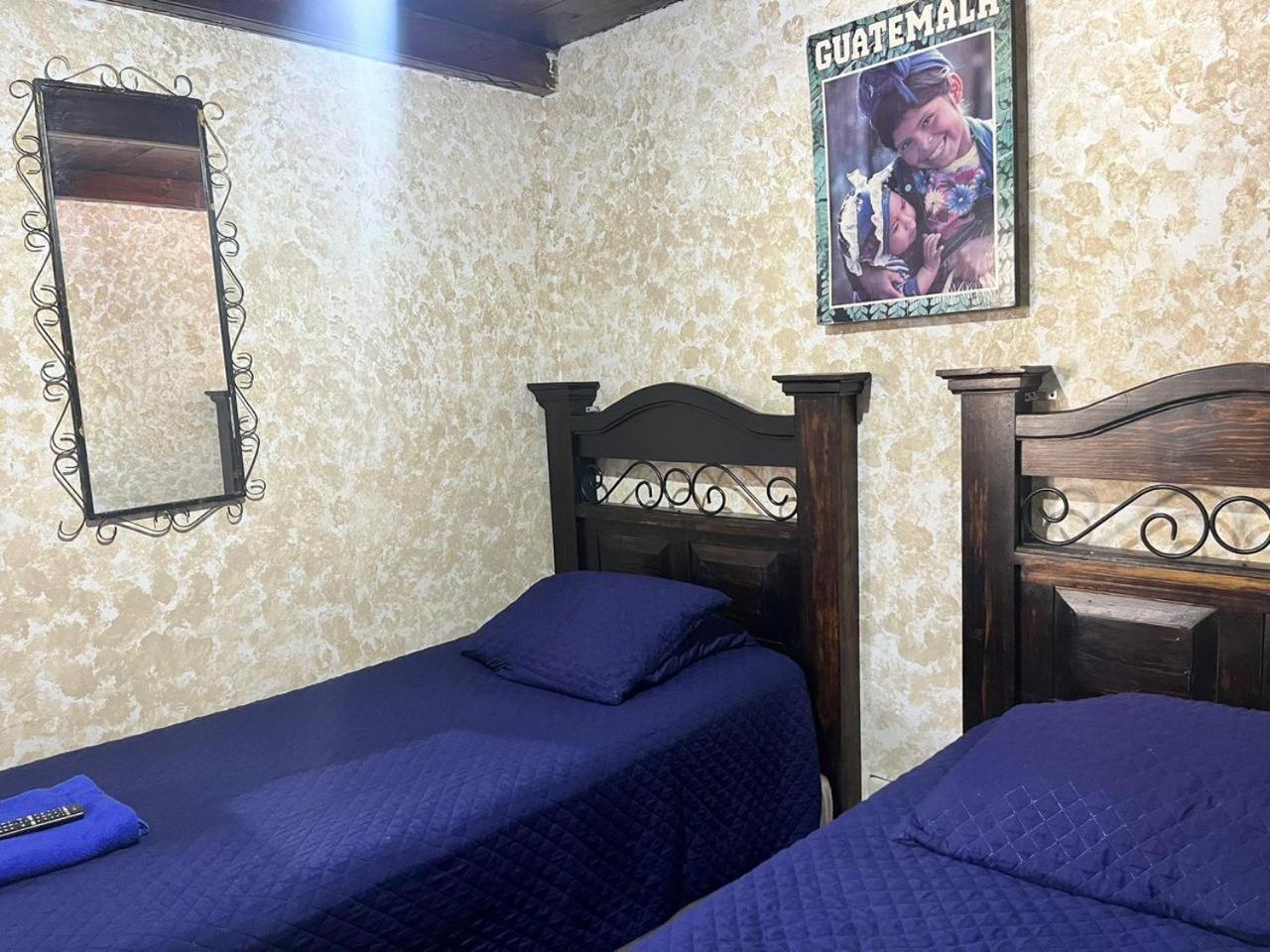 Cristales De Antigua Hotel Cristal Εξωτερικό φωτογραφία