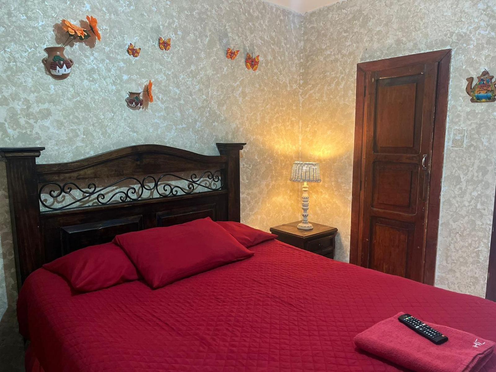 Cristales De Antigua Hotel Cristal Εξωτερικό φωτογραφία