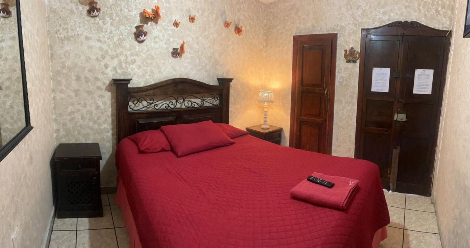 Cristales De Antigua Hotel Cristal Εξωτερικό φωτογραφία
