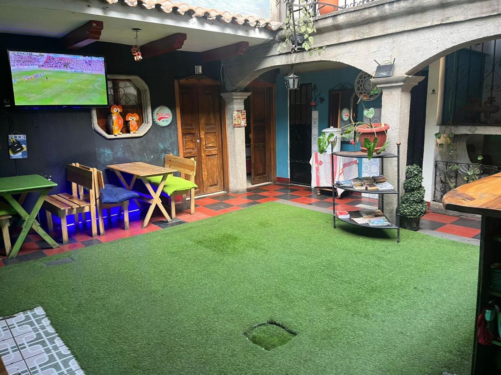 Cristales De Antigua Hotel Cristal Εξωτερικό φωτογραφία